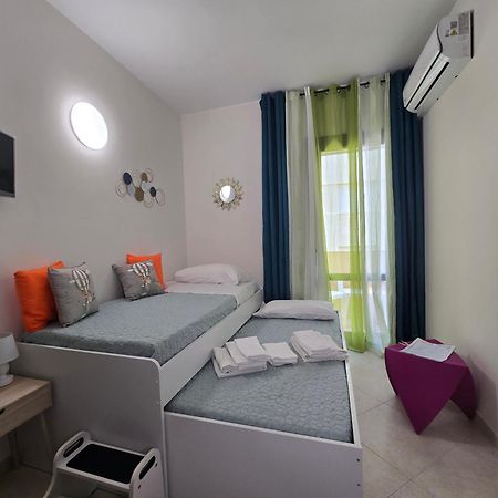 Cj Sea Home Camere Trapani Zewnętrze zdjęcie