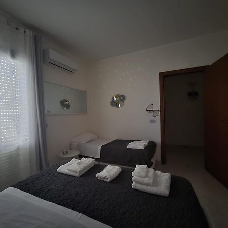 Cj Sea Home Camere Trapani Zewnętrze zdjęcie