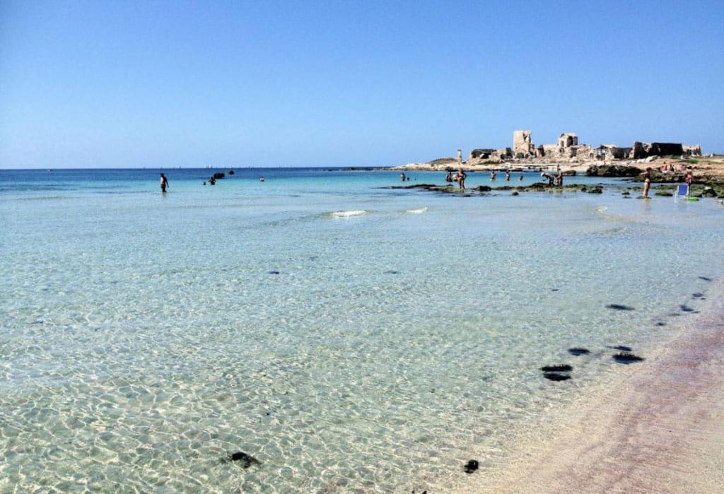 Cj Sea Home Camere Trapani Zewnętrze zdjęcie