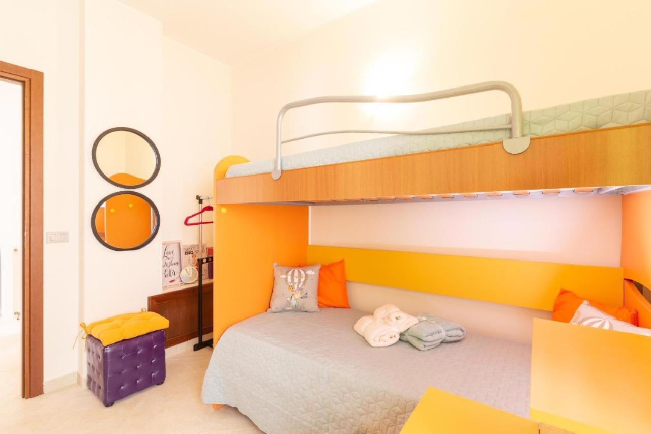 Cj Sea Home Camere Trapani Zewnętrze zdjęcie
