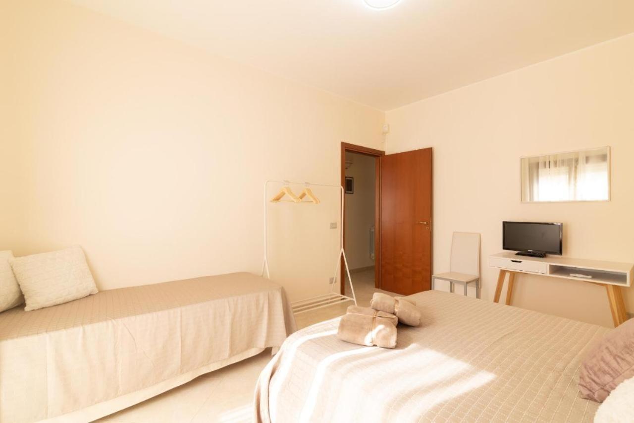 Cj Sea Home Camere Trapani Zewnętrze zdjęcie