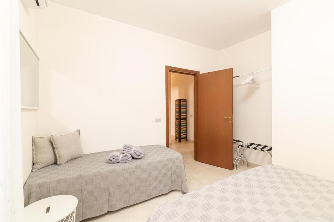 Cj Sea Home Camere Trapani Zewnętrze zdjęcie