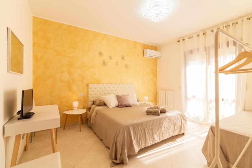 Cj Sea Home Camere Trapani Zewnętrze zdjęcie