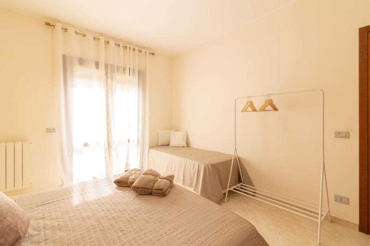 Cj Sea Home Camere Trapani Zewnętrze zdjęcie