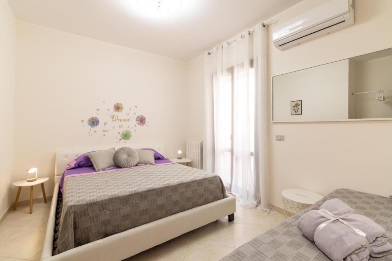Cj Sea Home Camere Trapani Zewnętrze zdjęcie