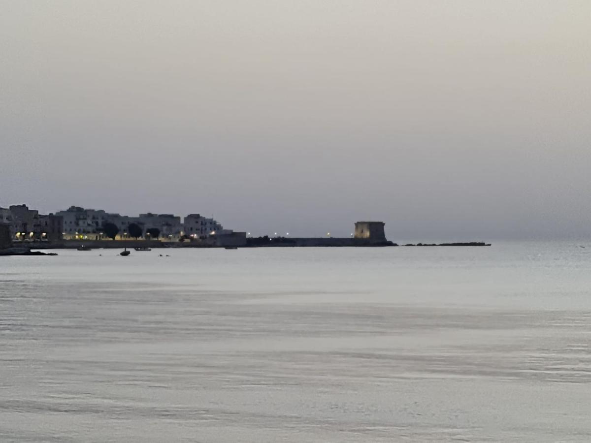 Cj Sea Home Camere Trapani Zewnętrze zdjęcie