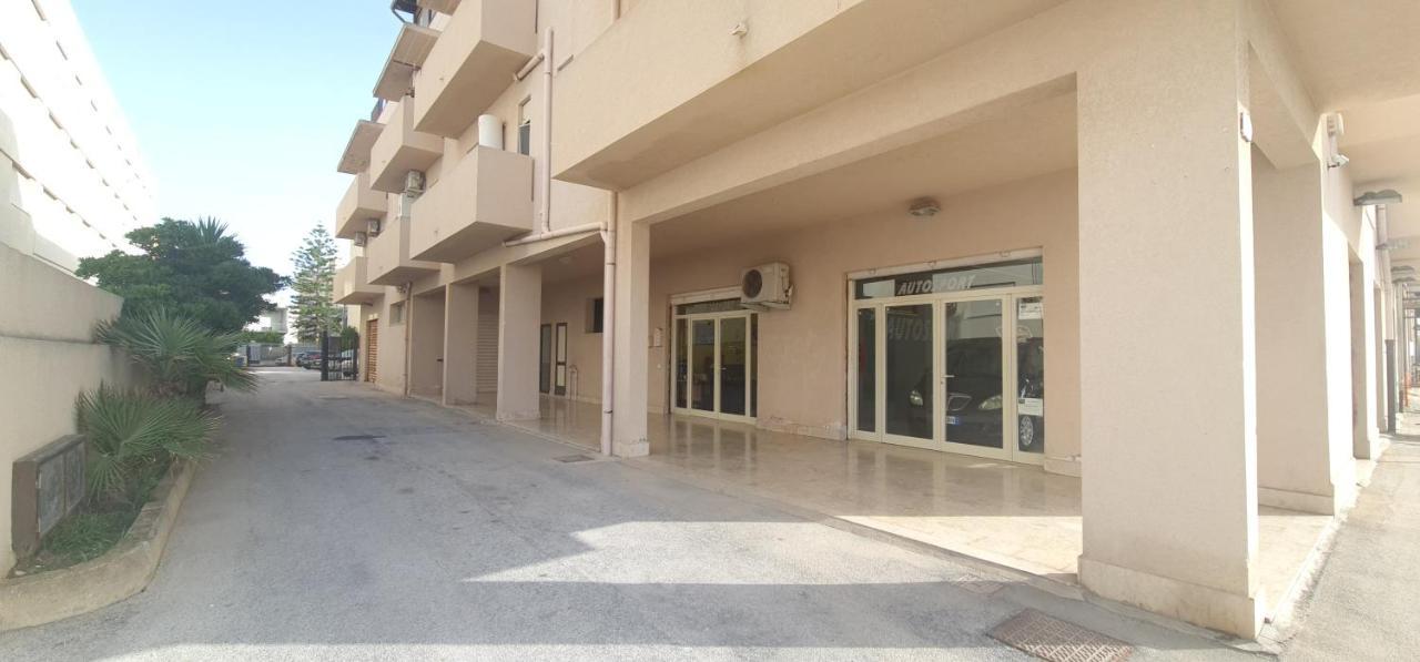 Cj Sea Home Camere Trapani Zewnętrze zdjęcie