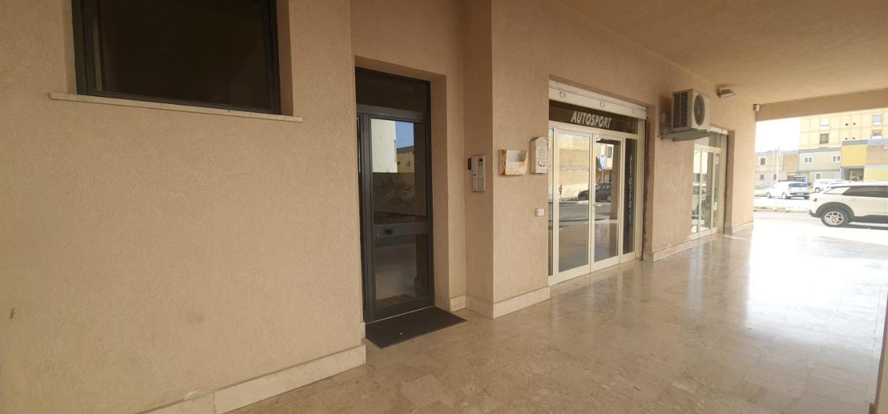 Cj Sea Home Camere Trapani Zewnętrze zdjęcie
