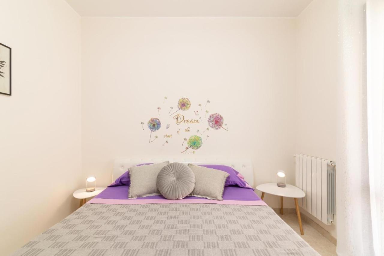 Cj Sea Home Camere Trapani Zewnętrze zdjęcie