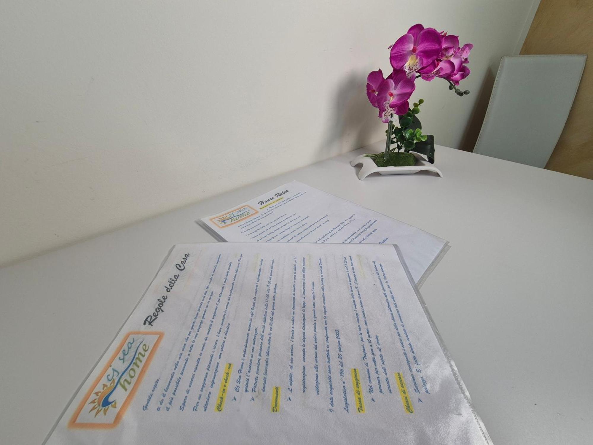 Cj Sea Home Camere Trapani Zewnętrze zdjęcie