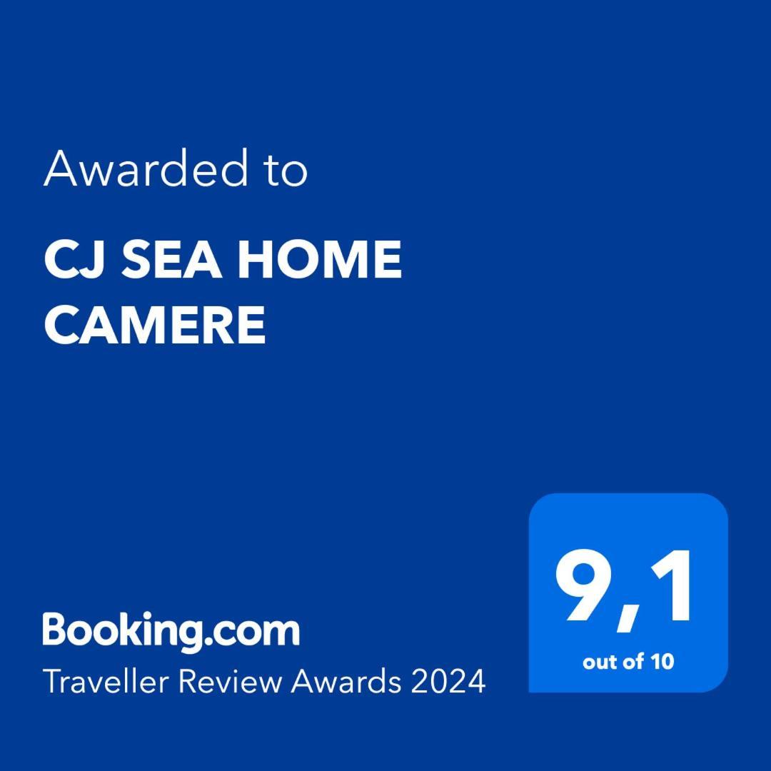 Cj Sea Home Camere Trapani Zewnętrze zdjęcie