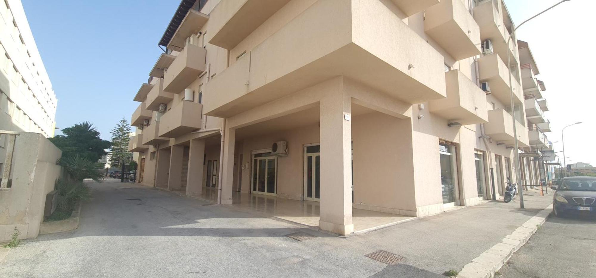 Cj Sea Home Camere Trapani Zewnętrze zdjęcie