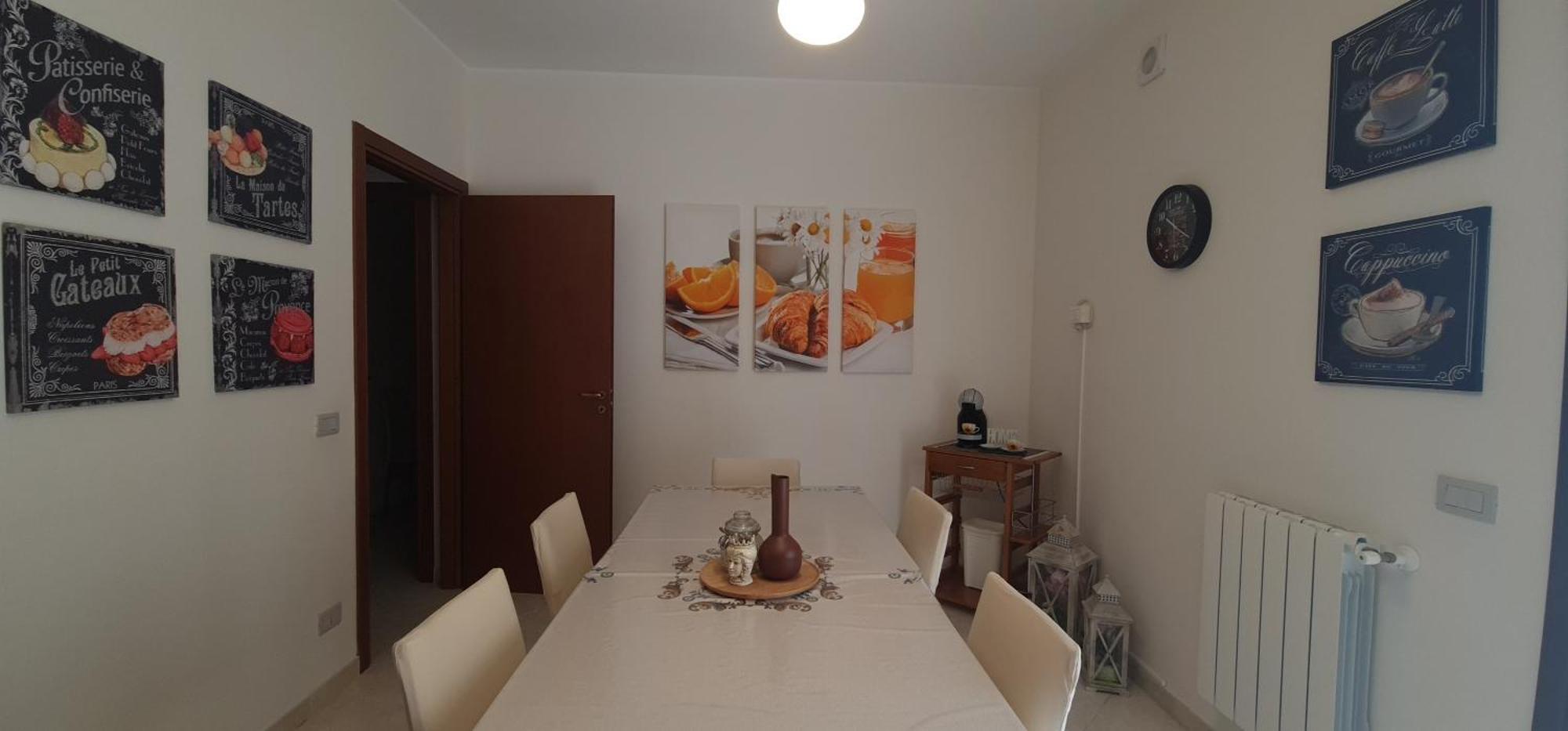 Cj Sea Home Camere Trapani Zewnętrze zdjęcie