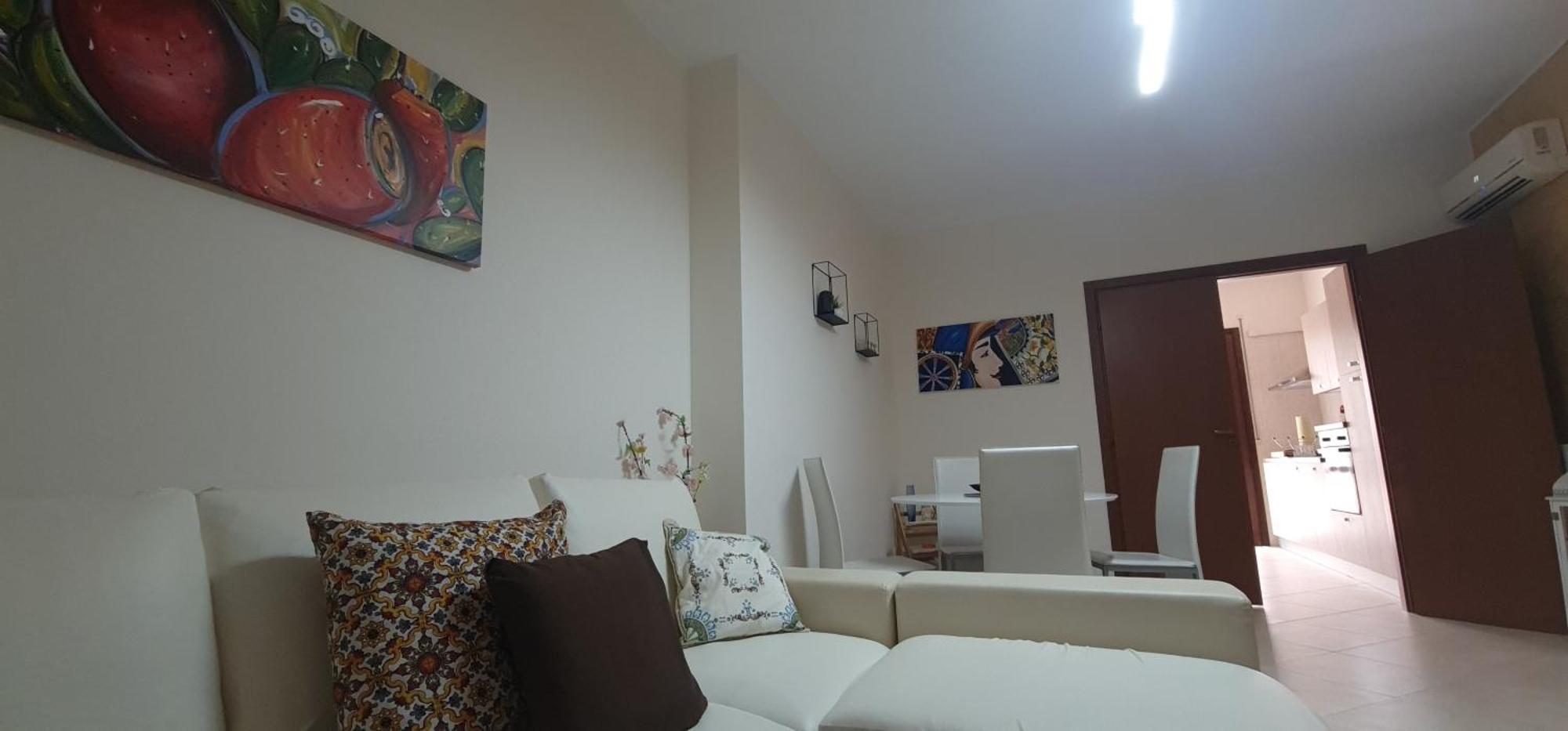 Cj Sea Home Camere Trapani Zewnętrze zdjęcie