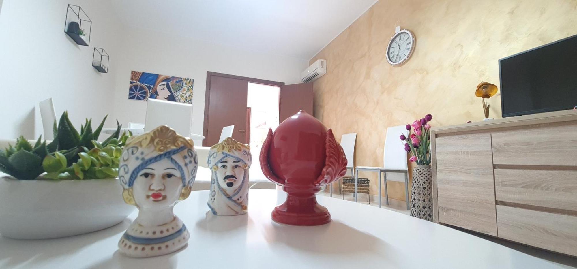 Cj Sea Home Camere Trapani Zewnętrze zdjęcie