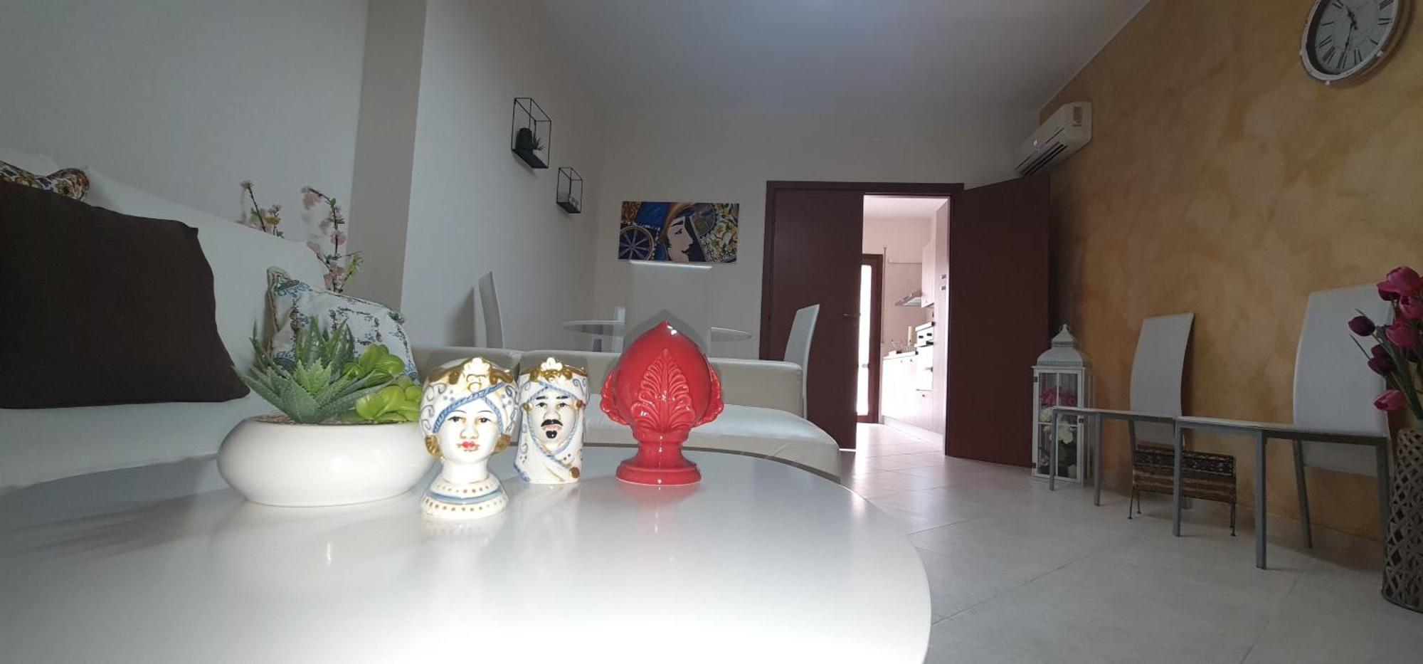 Cj Sea Home Camere Trapani Zewnętrze zdjęcie