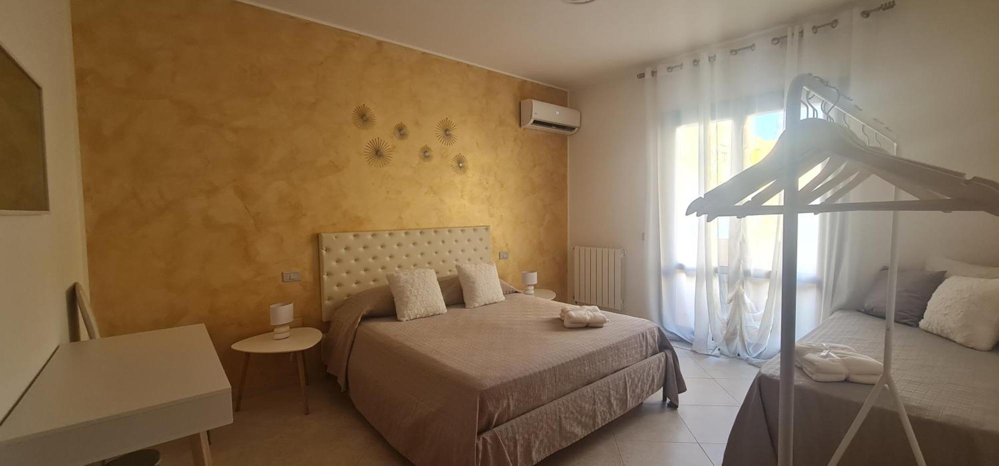 Cj Sea Home Camere Trapani Zewnętrze zdjęcie