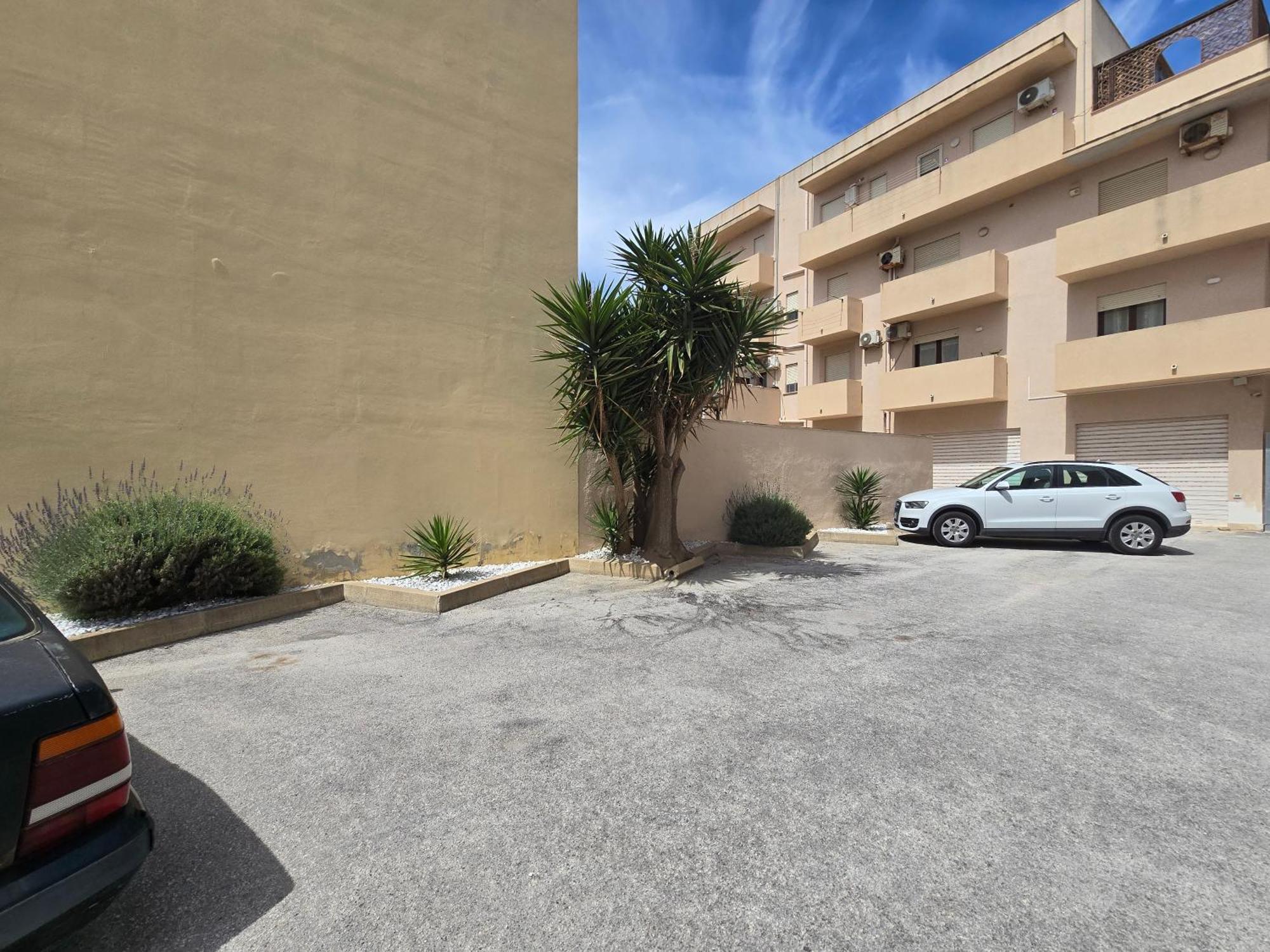 Cj Sea Home Camere Trapani Zewnętrze zdjęcie