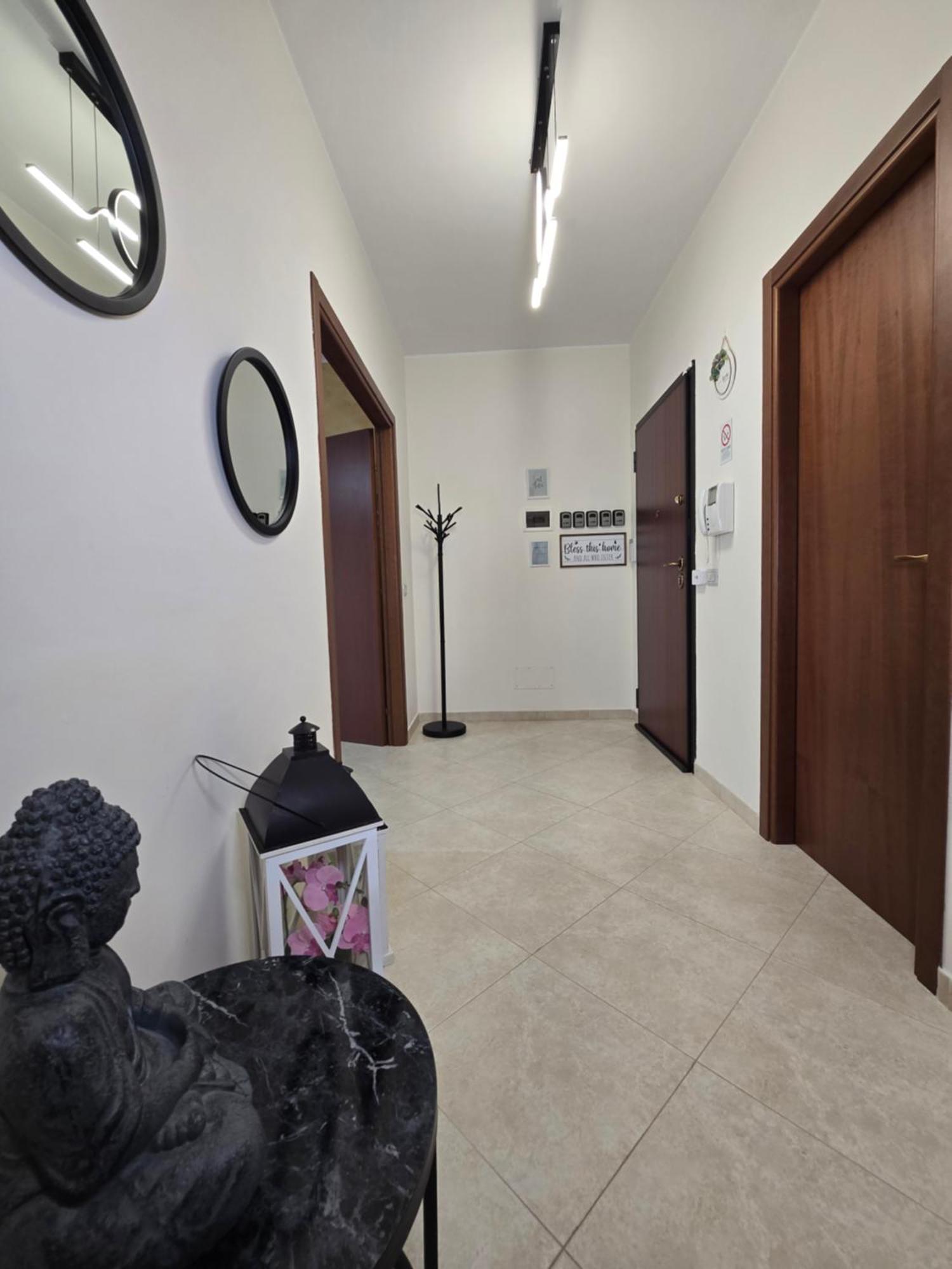 Cj Sea Home Camere Trapani Zewnętrze zdjęcie