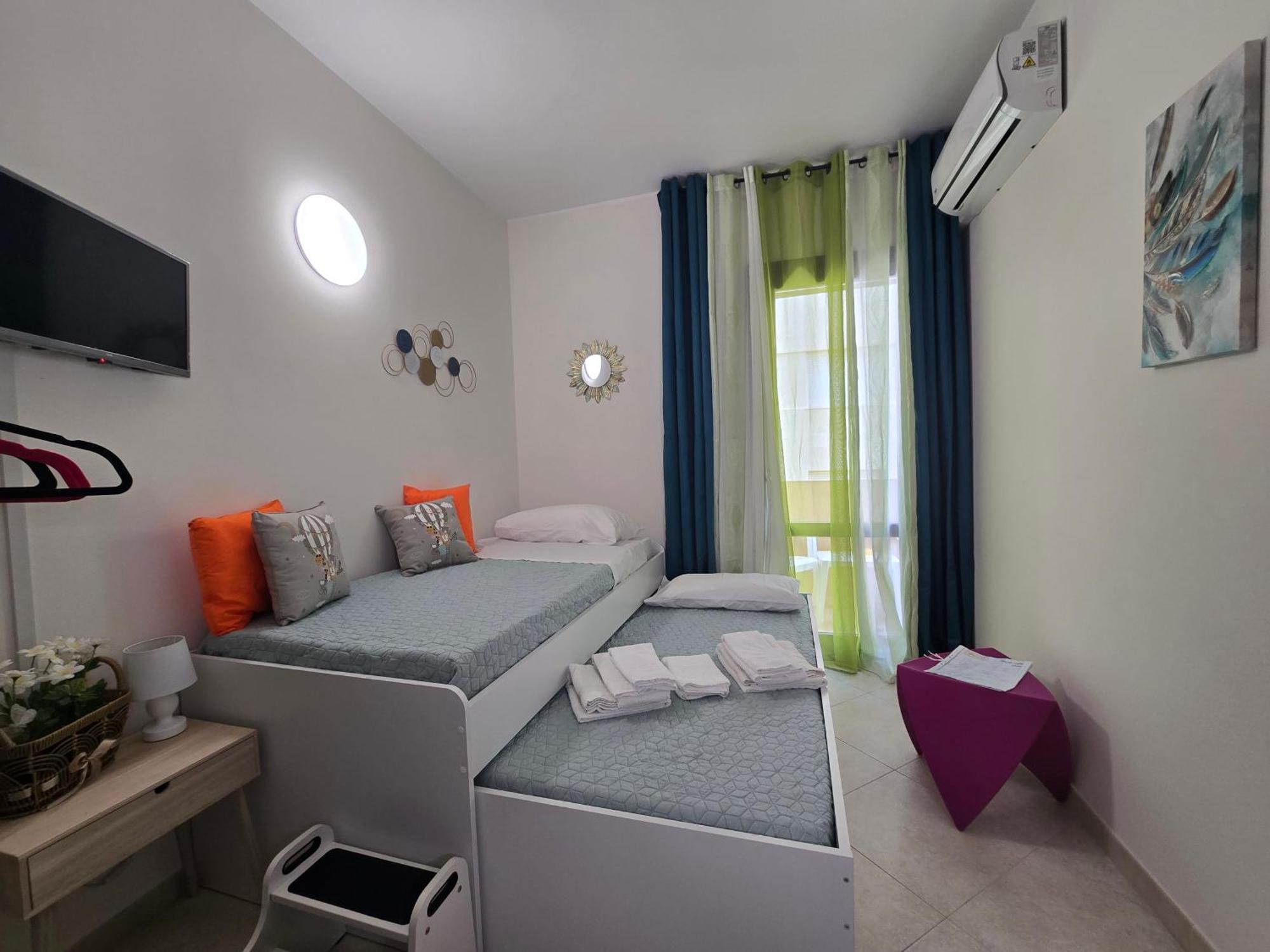 Cj Sea Home Camere Trapani Zewnętrze zdjęcie
