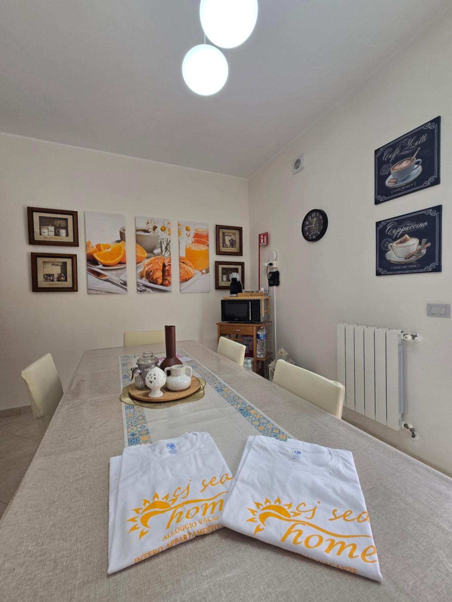 Cj Sea Home Camere Trapani Zewnętrze zdjęcie