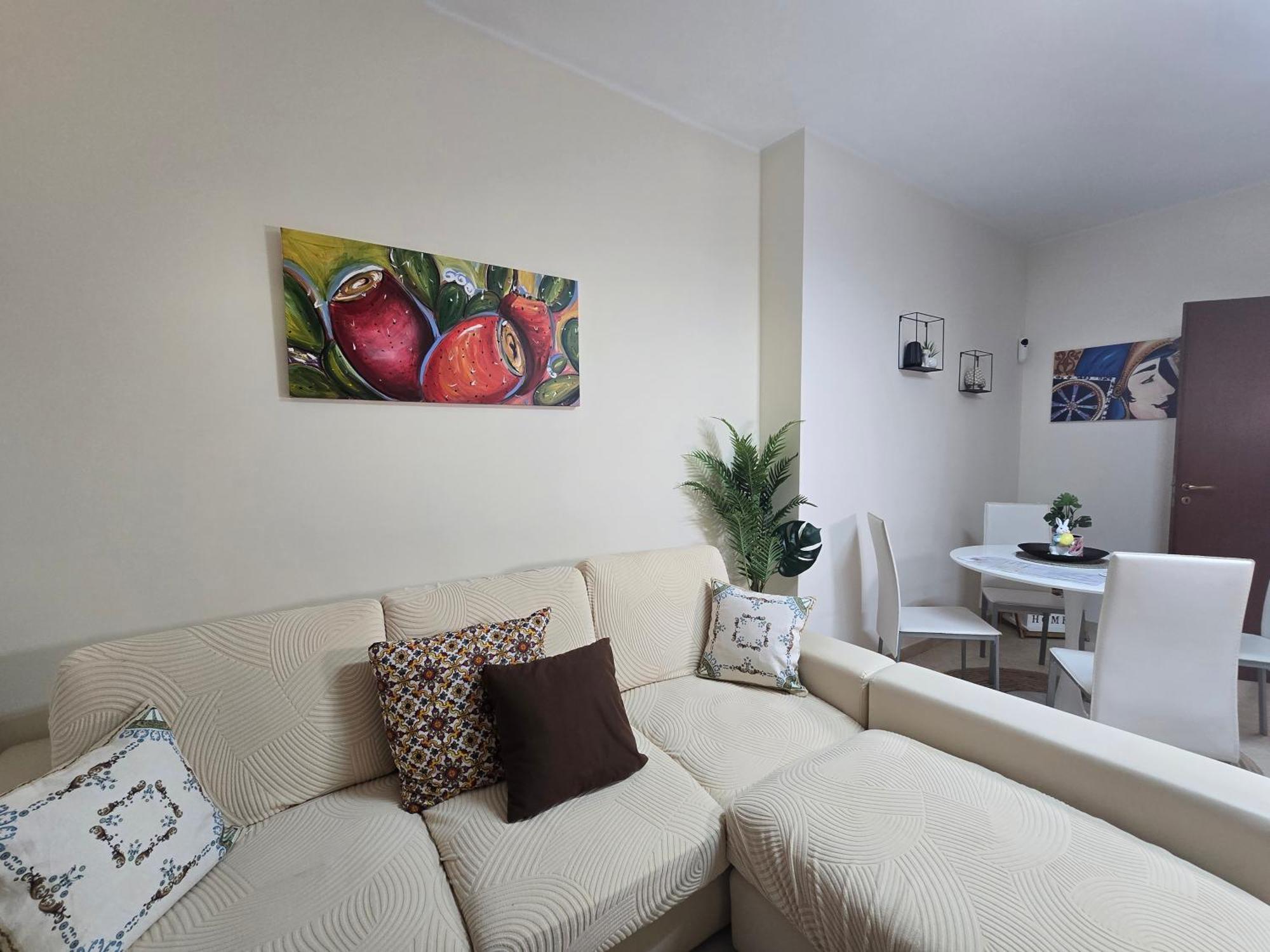 Cj Sea Home Camere Trapani Zewnętrze zdjęcie