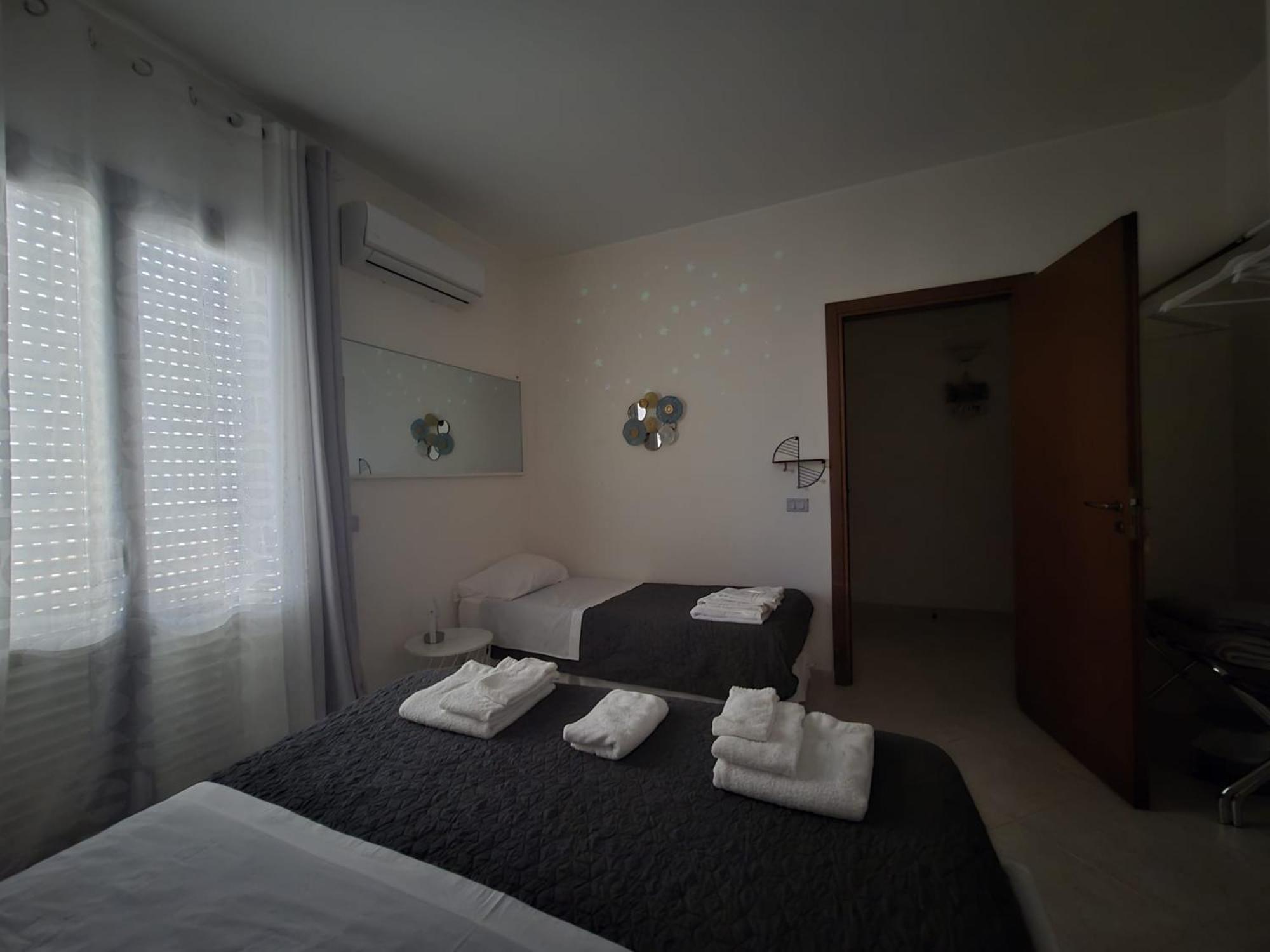 Cj Sea Home Camere Trapani Zewnętrze zdjęcie